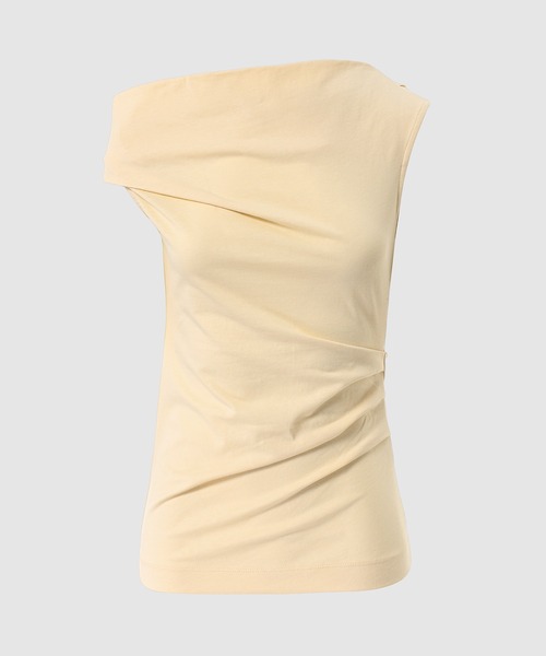 DRIES VAN NOTEN(ドリスヴァンノッテン)の「HENRAY 3603 W.K.TOP(Tシャツ/カットソー・レディース・その他1/その他・S/XS)」の1枚目の写真