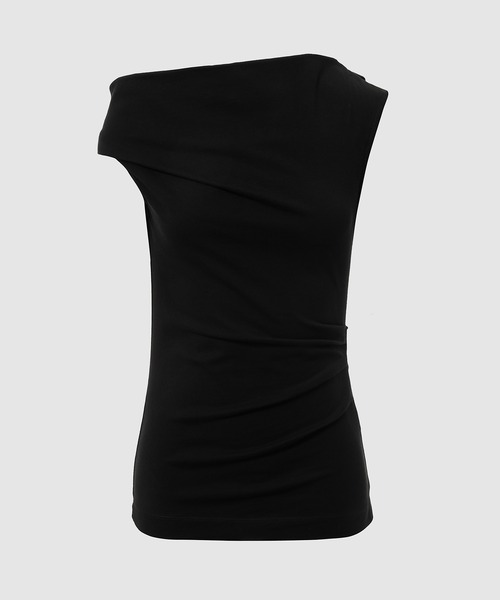 DRIES VAN NOTEN(ドリスヴァンノッテン)の「HENRAY 3603 W.K.TOP(Tシャツ/カットソー・レディース・その他1/その他・S/XS)」の2枚目の写真