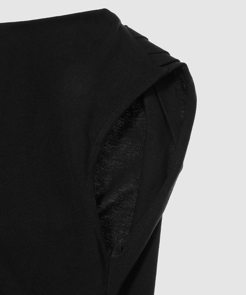 DRIES VAN NOTEN(ドリスヴァンノッテン)の「HENRAY 3603 W.K.TOP(Tシャツ/カットソー・レディース・その他1/その他・S/XS)」の5枚目の写真