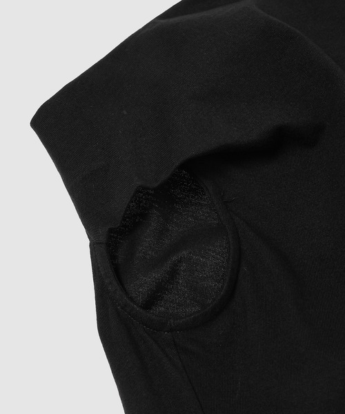 DRIES VAN NOTEN(ドリスヴァンノッテン)の「HENRAY 3603 W.K.TOP(Tシャツ/カットソー・レディース・その他1/その他・S/XS)」の4枚目の写真