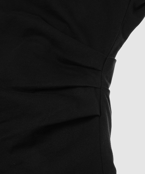 DRIES VAN NOTEN(ドリスヴァンノッテン)の「HENRAY 3603 W.K.TOP(Tシャツ/カットソー・レディース・その他1/その他・S/XS)」の6枚目の写真