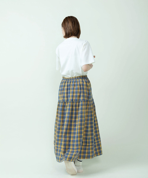 PAR ICI（パーリッシィ）の「【WEB限定】A lot of beagles T-shirt（Tシャツ/カットソー・レディース・サックスブルー/ホワイト/ピンク・FREE）」の16枚目の写真