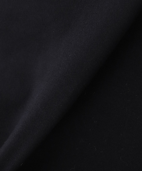 JOURNAL STANDARD LUXE（ジャーナルスタンダード　ラックス）の「クラシックテンジク クルーネックT（Tシャツ/カットソー・レディース・ブラック/サックスブルー/ホワイト/ライトグレー・MEDIUM/SMALL）」の8枚目の写真