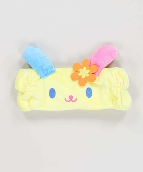 nini toys/ニニトイズ】≪ウサハナ≫ヘアバンド（ヘアバンド）｜SPINNS