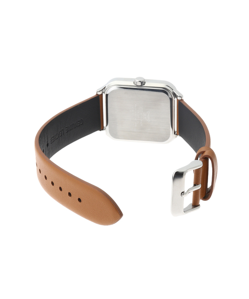 HIROB（ヒロブ）の「Web限定 CASIO Collection STANDARD MTP-M305L-1AJF（アナログ腕時計・レディース・シルバー・FREE）」の6枚目の写真