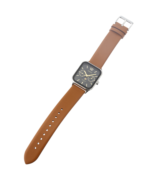 HIROB（ヒロブ）の「Web限定 CASIO Collection STANDARD MTP-M305L-1AJF（アナログ腕時計・レディース・シルバー・FREE）」の8枚目の写真