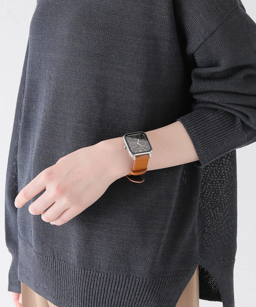 HIROB(ヒロブ)の「Web限定 CASIO Collection STANDARD MTP-M305L-1AJF(アナログ腕時計・レディース・シルバー・FREE)」の10枚目の写真