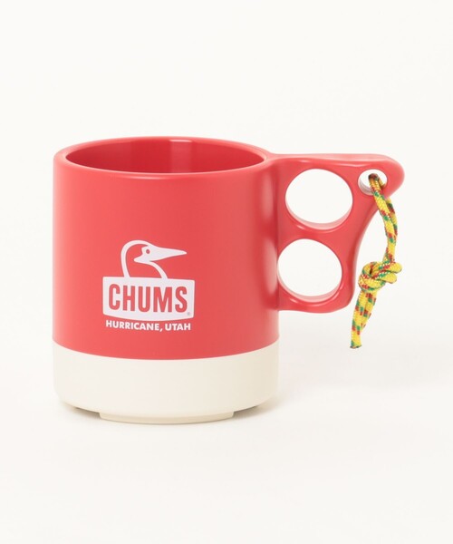 CHUMS（チャムス）の「【CHMUS/チャムス】キャンパーマグカップ /Camper Mug Cup/アウトドア/キャンプ（グラス/マグカップ/タンブラー・メンズ・その他4/その他6/その他2/その他1/その他3/その他5・フリー）」の2枚目の写真