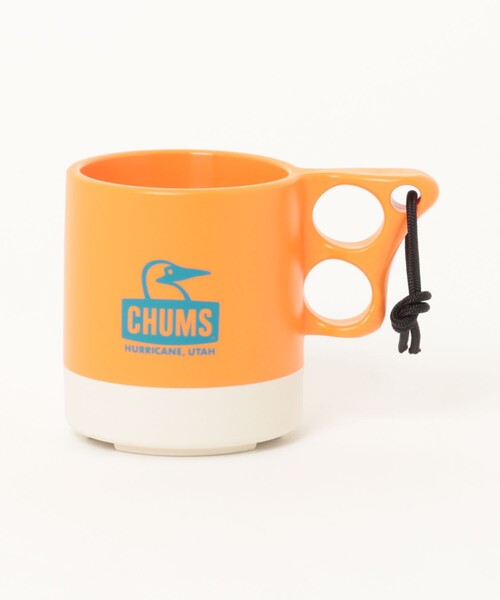 CHUMS（チャムス）の「【CHMUS/チャムス】キャンパーマグカップ /Camper Mug Cup/アウトドア/キャンプ（グラス/マグカップ/タンブラー・メンズ・その他4/その他6/その他2/その他1/その他3/その他5・フリー）」の3枚目の写真