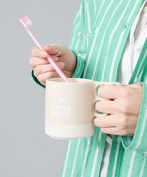 CHUMS（チャムス）の「【CHUMS/チャムス】キャンパーマグカップ /Camper Mug Cup/アウトドア/キャンプ（グラス/マグカップ/タンブラー）」