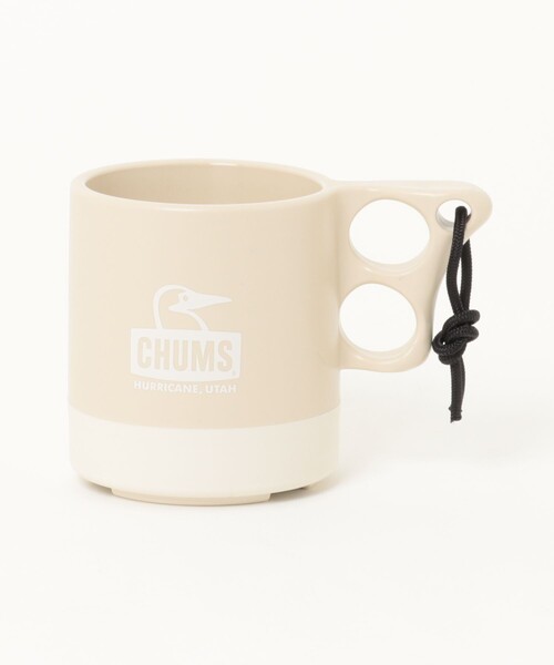 CHUMS（チャムス）の「【CHMUS/チャムス】キャンパーマグカップ /Camper Mug Cup/アウトドア/キャンプ（グラス/マグカップ/タンブラー・メンズ・その他4/その他6/その他2/その他1/その他3/その他5・フリー）」の4枚目の写真