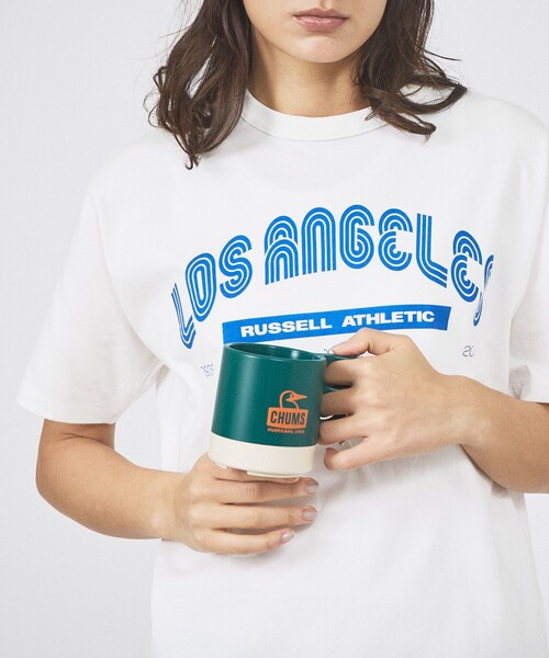 CHUMS（チャムス）の「【CHMUS/チャムス】キャンパーマグカップ /Camper Mug Cup/アウトドア/キャンプ（グラス/マグカップ/タンブラー・メンズ・その他4/その他6/その他2/その他1/その他3/その他5・フリー）」の6枚目の写真