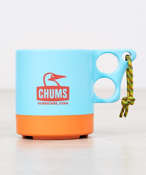 CHUMS（チャムス）の「【CHMUS/チャムス】キャンパーマグカップ /Camper Mug Cup/アウトドア/キャンプ（グラス/マグカップ/タンブラー・メンズ・その他4/その他6/その他2/その他1/その他3/その他5・フリー）」の8枚目の写真