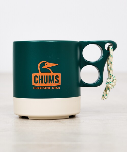 CHUMS（チャムス）の「【CHMUS/チャムス】キャンパーマグカップ /Camper Mug Cup/アウトドア/キャンプ（グラス/マグカップ/タンブラー・メンズ・その他4/その他6/その他2/その他1/その他3/その他5・フリー）」の11枚目の写真