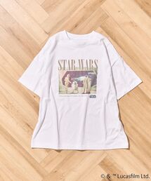 STAR WARS（スターウォーズ）の「STAR WARS   集合T（Tシャツ/カットソー）」