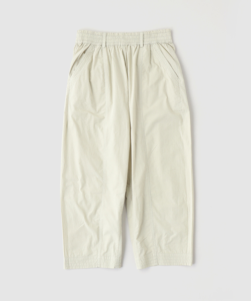WISM（ウィズム）の「subtlebody / サトルボディ Light Cosmos  Pants（その他パンツ・メンズ・アイボリー・LARGE/MEDIUM）」の4枚目の写真