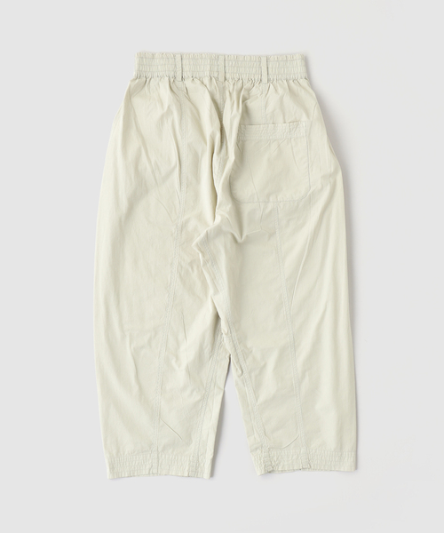 WISM（ウィズム）の「subtlebody / サトルボディ Light Cosmos  Pants（その他パンツ・メンズ・アイボリー・LARGE/MEDIUM）」の5枚目の写真