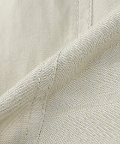 WISM（ウィズム）の「subtlebody / サトルボディ Light Cosmos  Pants（その他パンツ・メンズ・アイボリー・LARGE/MEDIUM）」の6枚目の写真