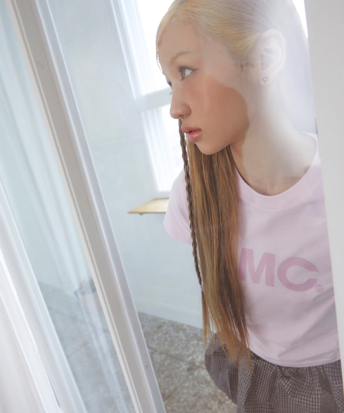 LMCの「WM OG CROPPED TEE pink(Tシャツ/カットソー・レディース・その他・SMALL/MEDIUM)」の3枚目の写真