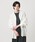 MARW UNITED ARROWS�i�}���D ���i�C�e�b�h�A���[�Y�j�́u��MARW UNITED ARROWS���X�L�b�p�[�V���c UV�J�b�g�i�V���c/�u���E�X�j�v�b�z���C�g