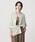 MARW UNITED ARROWS�i�}���D ���i�C�e�b�h�A���[�Y�j�́u��MARW UNITED ARROWS���X�L�b�p�[�V���c UV�J�b�g�i�V���c/�u���E�X�j�v�b���C��