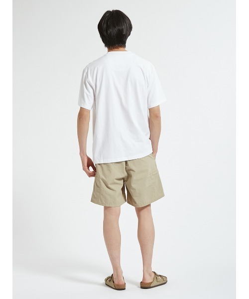 Barbour(バブアー)の「Goose プリントTシャツ Japan Exclusive(Tシャツ/カットソー・メンズ・ホワイト/ブラック・34/36/38/40/42)」の4枚目の写真