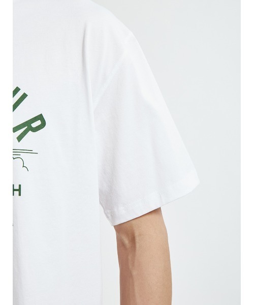 Barbour(バブアー)の「Goose プリントTシャツ Japan Exclusive(Tシャツ/カットソー・メンズ・ホワイト/ブラック・34/36/38/40/42)」の10枚目の写真