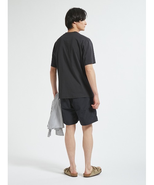 Barbour(バブアー)の「Goose プリントTシャツ Japan Exclusive(Tシャツ/カットソー・メンズ・ホワイト/ブラック・34/36/38/40/42)」の12枚目の写真