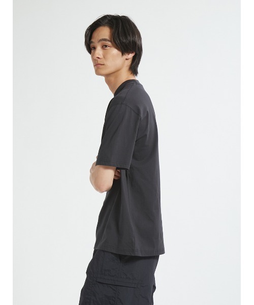 Barbour(バブアー)の「Goose プリントTシャツ Japan Exclusive(Tシャツ/カットソー・メンズ・ホワイト/ブラック・34/36/38/40/42)」の14枚目の写真