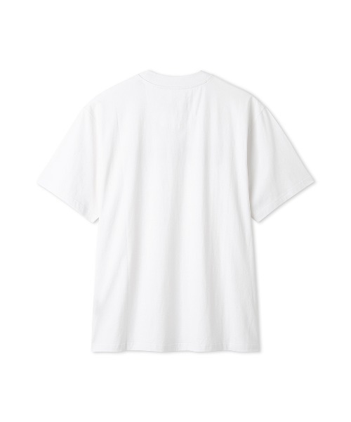 Barbour(バブアー)の「Goose プリントTシャツ Japan Exclusive(Tシャツ/カットソー・メンズ・ホワイト/ブラック・34/36/38/40/42)」の17枚目の写真