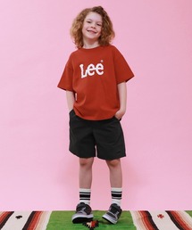 Lee | Lee/リー【110-150cm】キッズ LeeロゴTシャツ(Tシャツ/カットソー)