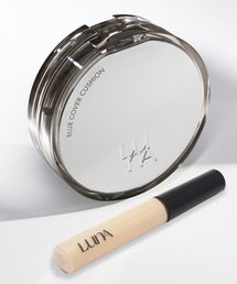 Beauty Connect（ビューティーコネクト）の「LUNA（ルナ） 　ブラーカバークッション　キーリング付きセット【SPF40・PA++】（ファンデーション）」