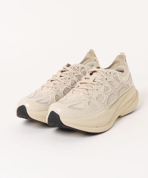 HOKA】1168932-CSPL Mach X Caged（スニーカー）｜HOKA（ホカ）の