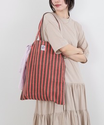 【STAR&STRIPE】ストライプトートバッグ