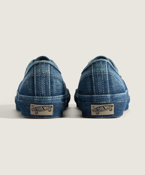 VANS(バンズ)の「VANS PREMIUM オーセンティック デニム / LX Authentic 44 DENIM INDIGO VN000DB8IND1(スニーカー・メンズ・ダークインディゴブルー・9/8.5/8/7.5/11/10.5/10/9.5)」の4枚目の写真