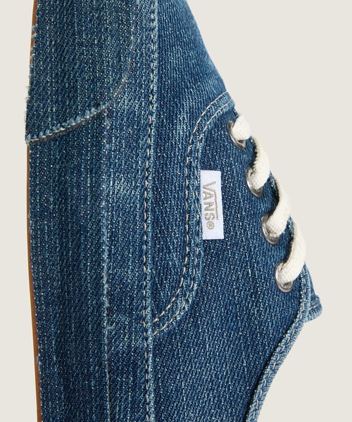VANS(バンズ)の「VANS PREMIUM オーセンティック デニム / LX Authentic 44 DENIM INDIGO VN000DB8IND1(スニーカー・メンズ・ダークインディゴブルー・9/8.5/8/7.5/11/10.5/10/9.5)」の5枚目の写真