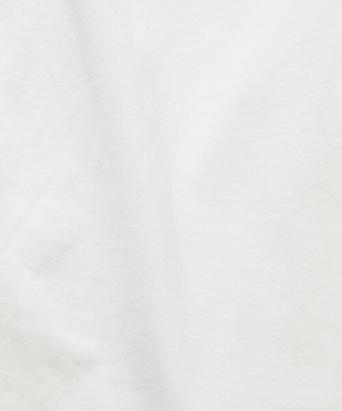 FREAK'S STORE（フリークスストア）の「限定展開 リラックスフィット バックプリント クルーネック Tシャツ CHILL FISHING MAN（Tシャツ/カットソー・メンズ・チャコールグレー/ベージュ/ネイビー/ホワイト・SMALL/MEDIUM/LARGE）」の8枚目の写真