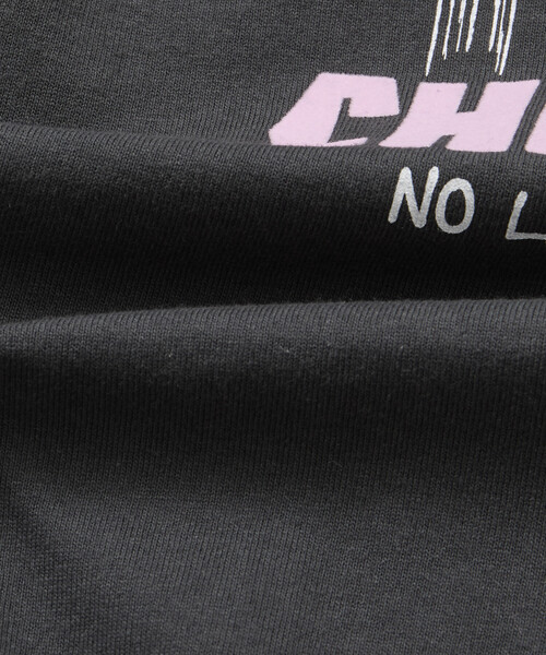FREAK'S STORE（フリークスストア）の「限定展開 リラックスフィット バックプリント クルーネック Tシャツ CHILL FISHING MAN（Tシャツ/カットソー・メンズ・チャコールグレー/ベージュ/ネイビー/ホワイト・SMALL/MEDIUM/LARGE）」の20枚目の写真