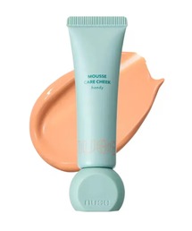 nuse（ヌーズ）の「nuse ムースケアチークハンディ（チーク）」