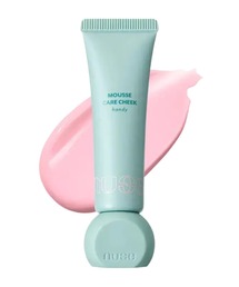 nuse（ヌーズ）の「nuse ムースケアチークハンディ（チーク）」