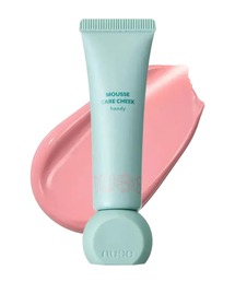 nuse（ヌーズ）の「nuse ムースケアチークハンディ（チーク）」