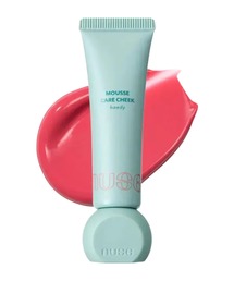 nuse（ヌーズ）の「nuse ムースケアチークハンディ（チーク）」
