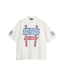 HYSTERIC GLAMOUR | HG PIT CREW シャツ(ポロシャツ)