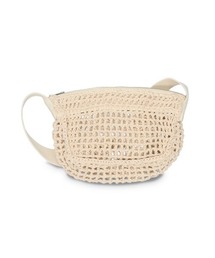 MacMahon Knitting Mills（マクマホン ニッティング ミルズ）の「MacMahon Knitting Mills Mesh Shoulder Bag-Small マクマホンニッティングミルズ メッシュショルダーバッグスモール（ショルダーバッグ）」