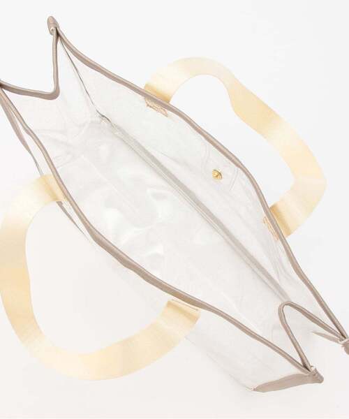 petit main（プティマイン）の「【SWIM】モチーフプールバッグ（バックパック/リュック・キッズ・ライトグリーン/ピンク/ライトベージュ/サックスブルー/グレー/シルバー・F）」の9枚目の写真