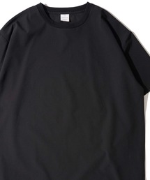 【SEABEES/シービーズ】メッシュクルーネックTシャツ