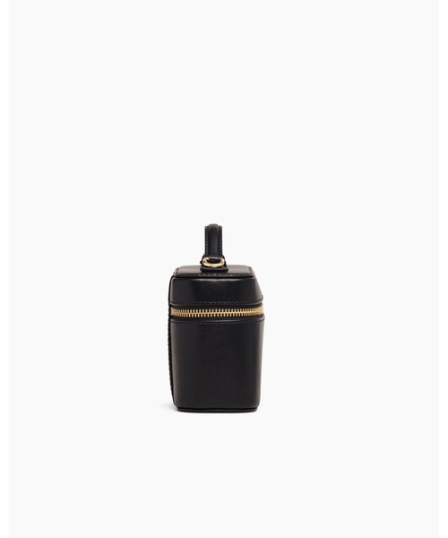 MARC JACOBS（マークジェイコブス）の「【NEW】SCENE VANITY BAG/シーン バニティ バッグ（ショルダーバッグ・レディース・レッド系その他3/ブラック/ローズ・ONE SIZE）」の7枚目の写真