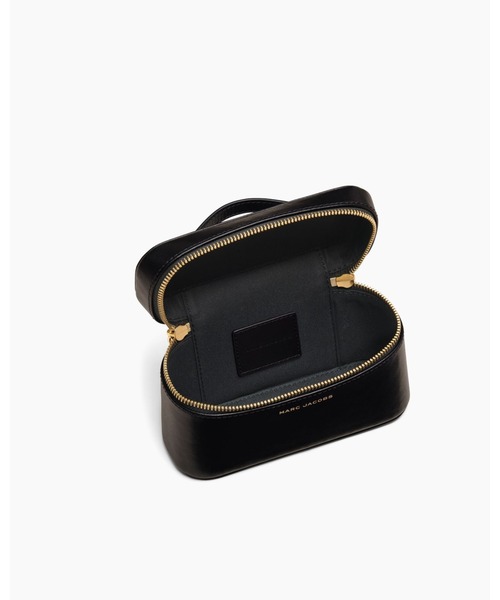 MARC JACOBS（マークジェイコブス）の「【NEW】SCENE VANITY BAG/シーン バニティ バッグ（ショルダーバッグ・レディース・レッド系その他3/ブラック/ローズ・ONE SIZE）」の8枚目の写真