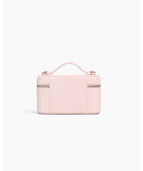 MARC JACOBS（マークジェイコブス）の「【NEW】SCENE VANITY BAG/シーン バニティ バッグ（ショルダーバッグ・レディース・レッド系その他3/ブラック/ローズ・ONE SIZE）」の12枚目の写真