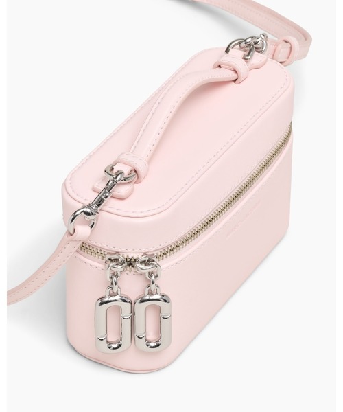 MARC JACOBS（マークジェイコブス）の「【NEW】SCENE VANITY BAG/シーン バニティ バッグ（ショルダーバッグ・レディース・レッド系その他3/ブラック/ローズ・ONE SIZE）」の13枚目の写真